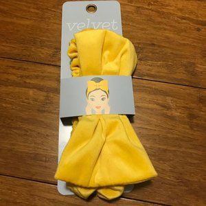 Bella Beauty Headband new in package VELVET